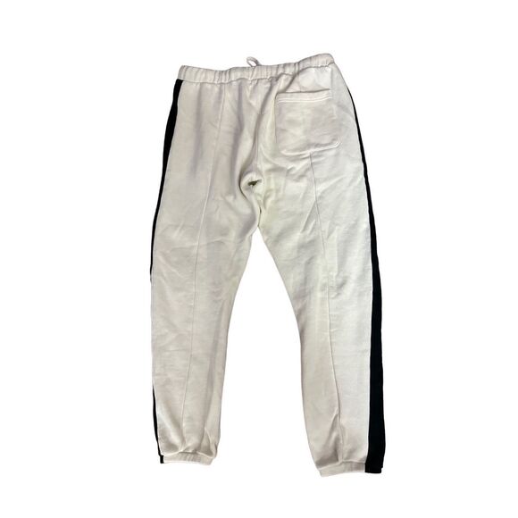 Fear of God Essentials Striped Sweatpants Size M - Picture 2 of 8